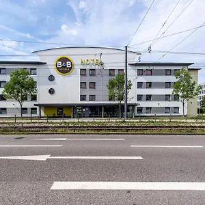 Szálloda Augsburg-sued, Augsburg